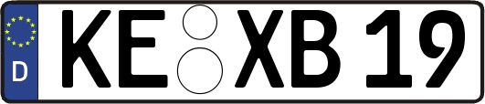 KE-XB19