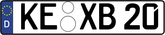 KE-XB20
