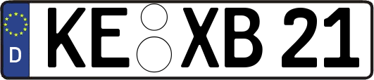 KE-XB21