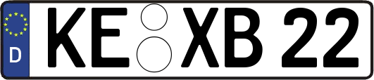 KE-XB22