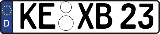 KE-XB23