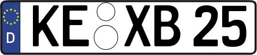 KE-XB25