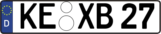 KE-XB27