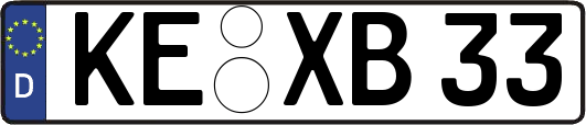 KE-XB33
