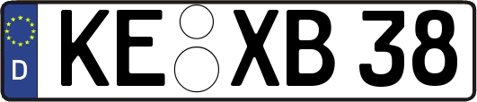 KE-XB38