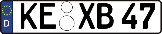 KE-XB47