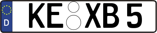 KE-XB5