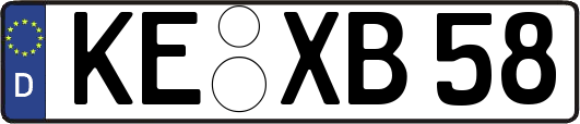 KE-XB58