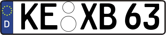 KE-XB63
