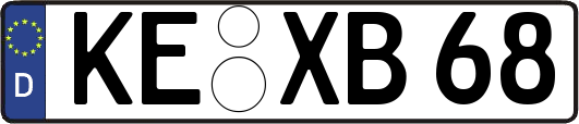 KE-XB68