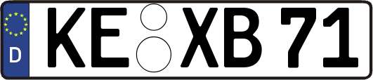 KE-XB71