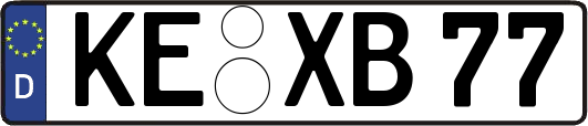 KE-XB77