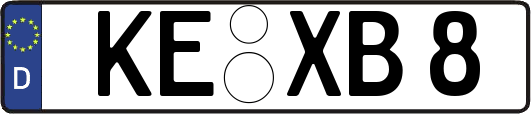 KE-XB8
