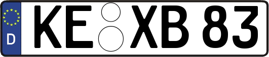 KE-XB83