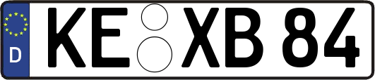 KE-XB84