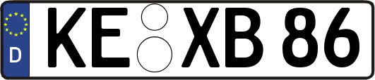 KE-XB86