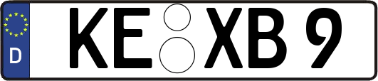 KE-XB9