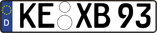 KE-XB93