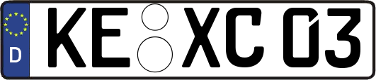 KE-XC03