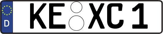 KE-XC1