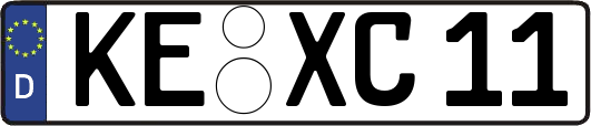 KE-XC11