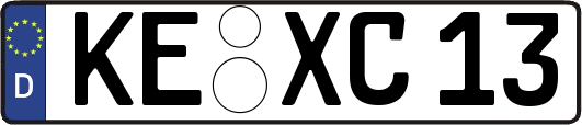 KE-XC13
