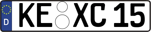 KE-XC15