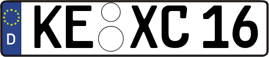 KE-XC16