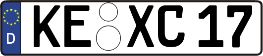 KE-XC17