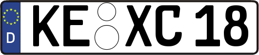 KE-XC18