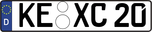 KE-XC20