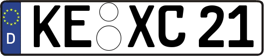 KE-XC21