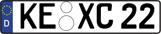 KE-XC22