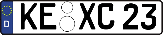 KE-XC23