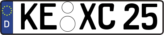 KE-XC25