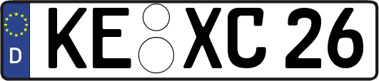 KE-XC26