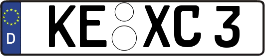 KE-XC3