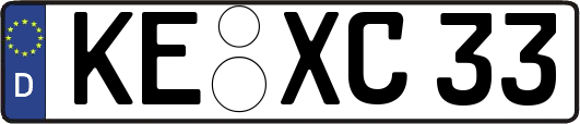 KE-XC33