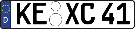 KE-XC41
