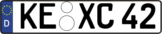 KE-XC42