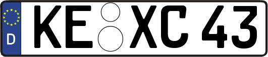 KE-XC43