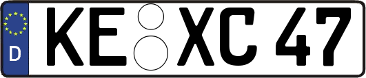 KE-XC47