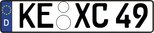 KE-XC49