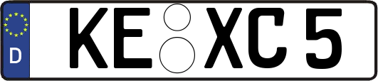 KE-XC5