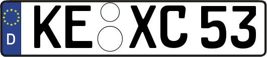 KE-XC53