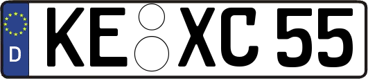 KE-XC55