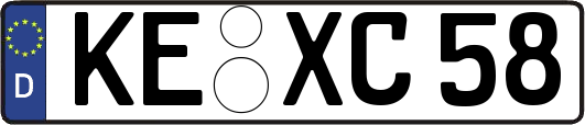 KE-XC58