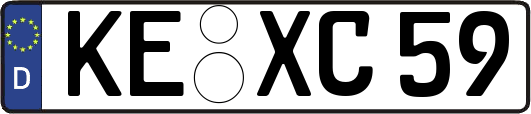KE-XC59