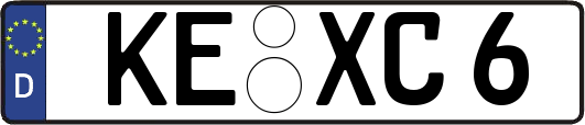 KE-XC6
