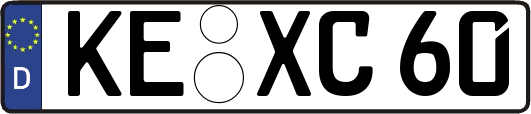 KE-XC60